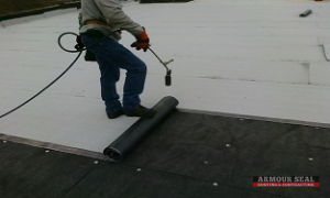 flat roof repair bristol